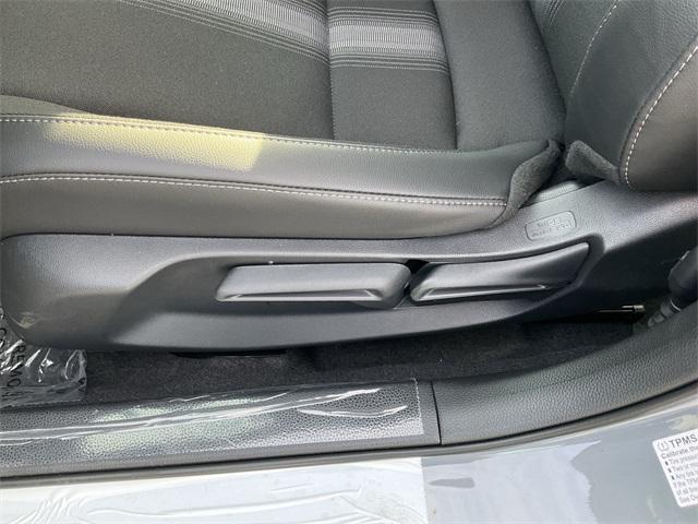new 2025 Honda Civic car, priced at $29,055