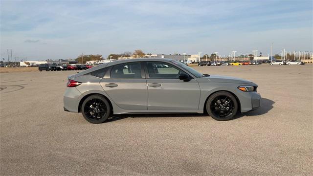 new 2025 Honda Civic car, priced at $29,055
