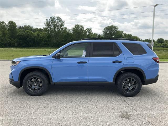 new 2025 Honda Pilot car, priced at $51,785