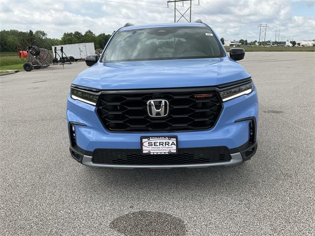 new 2025 Honda Pilot car, priced at $51,785