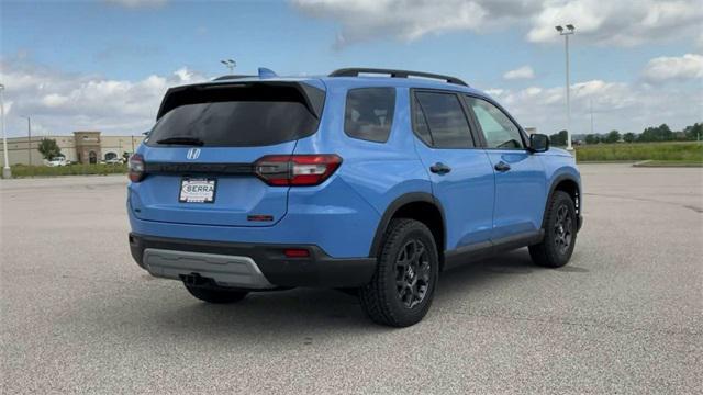 new 2025 Honda Pilot car, priced at $51,785