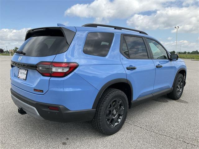 new 2025 Honda Pilot car, priced at $51,785