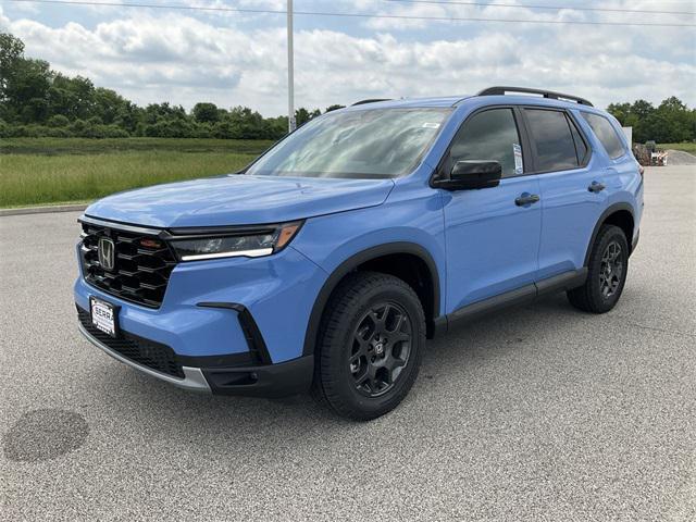 new 2025 Honda Pilot car, priced at $51,785