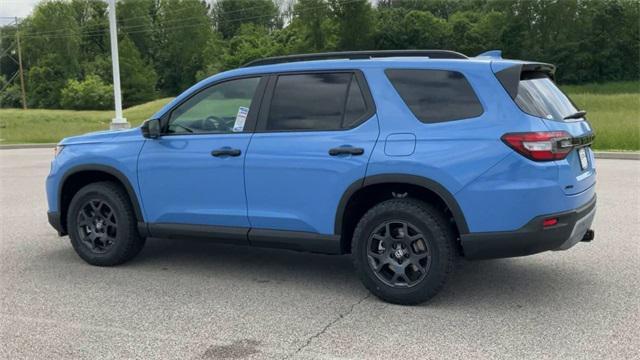 new 2025 Honda Pilot car, priced at $51,785