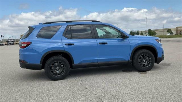 new 2025 Honda Pilot car, priced at $51,785