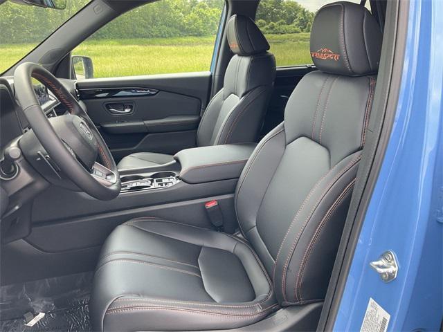 new 2025 Honda Pilot car, priced at $51,785