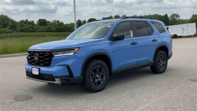 new 2025 Honda Pilot car, priced at $51,785
