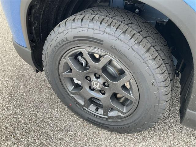 new 2025 Honda Pilot car, priced at $51,785
