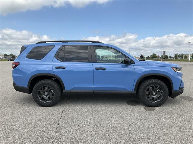 new 2025 Honda Pilot car, priced at $51,785