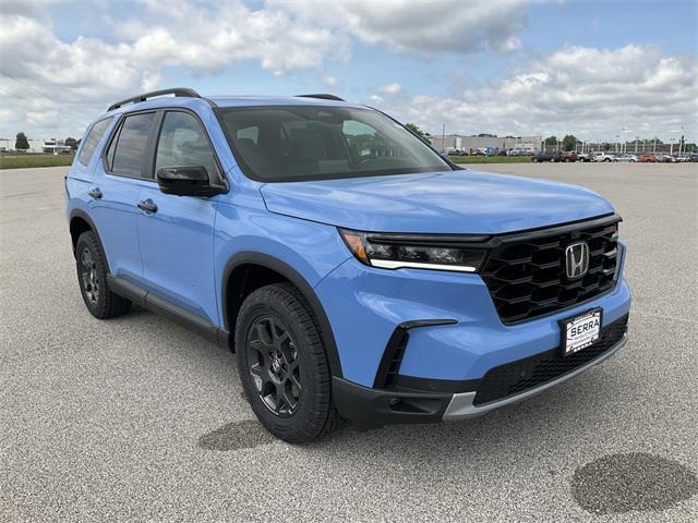 new 2025 Honda Pilot car, priced at $51,785