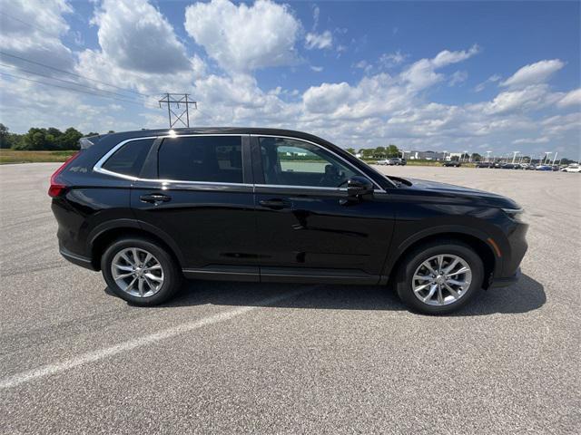 new 2025 Honda CR-V car, priced at $37,850