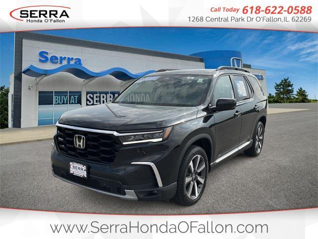 used 2024 Honda Pilot car, priced at $44,977