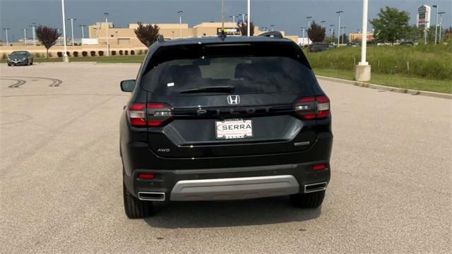 used 2024 Honda Pilot car, priced at $44,977