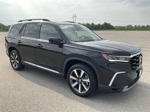 used 2024 Honda Pilot car, priced at $44,977