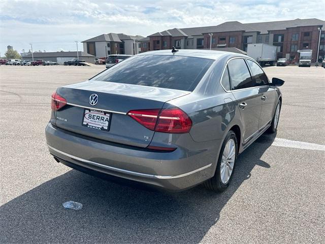 used 2016 Volkswagen Passat car, priced at $11,677