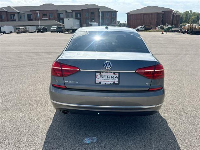 used 2016 Volkswagen Passat car, priced at $11,677