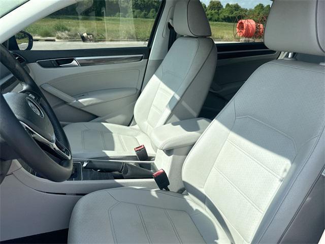 used 2016 Volkswagen Passat car, priced at $11,677