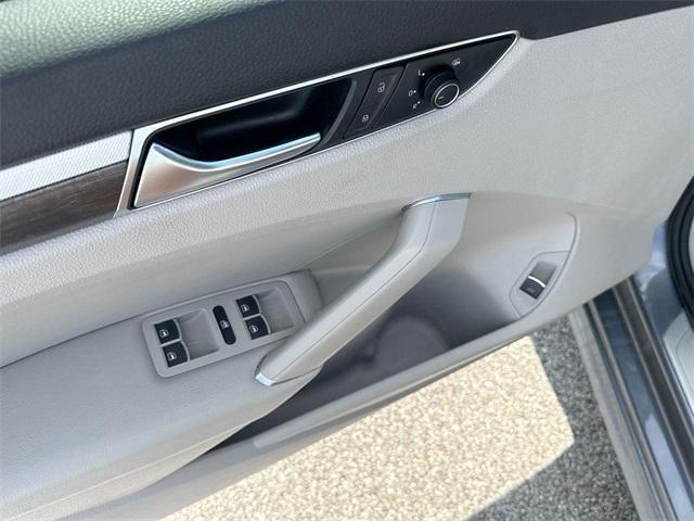 used 2016 Volkswagen Passat car, priced at $11,677