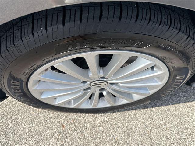 used 2016 Volkswagen Passat car, priced at $11,677