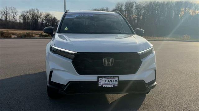 new 2025 Honda CR-V Hybrid car, priced at $40,955