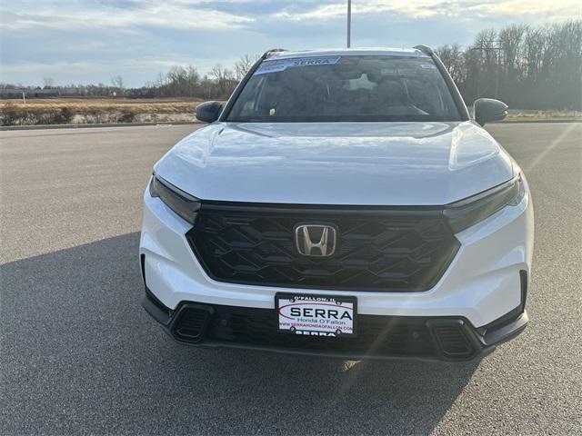 new 2025 Honda CR-V Hybrid car, priced at $40,955