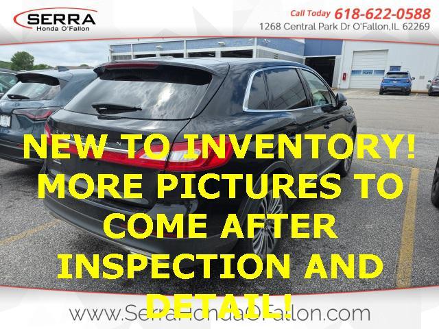 used 2016 Lincoln MKX car, priced at $18,377