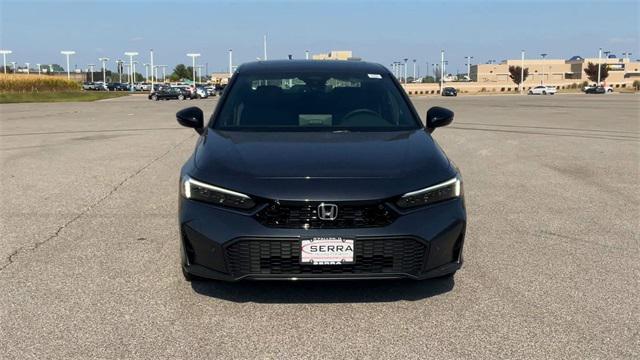 new 2026 Honda Civic Hybrid car, priced at $33,490
