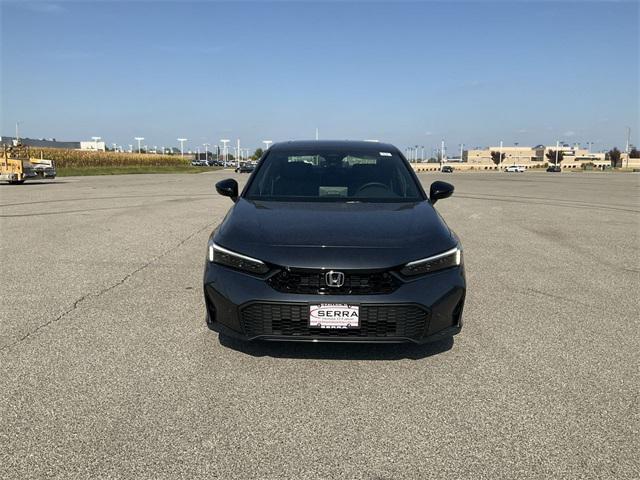 new 2026 Honda Civic Hybrid car, priced at $33,490