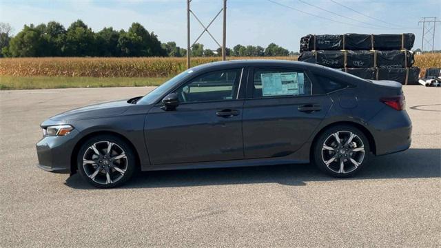 new 2026 Honda Civic Hybrid car, priced at $33,490