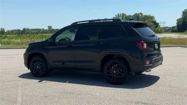 new 2024 Honda Passport car, priced at $49,365