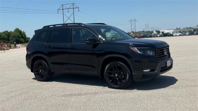 new 2024 Honda Passport car, priced at $49,365