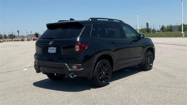 new 2024 Honda Passport car, priced at $49,365