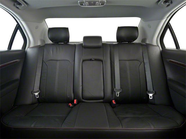 used 2010 Lincoln MKZ car, priced at $6,955