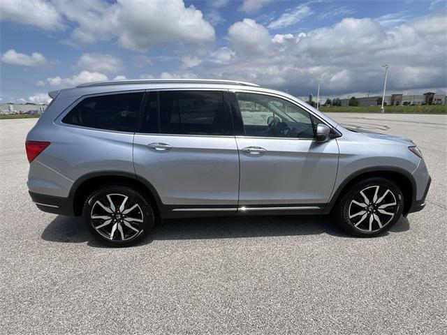 used 2020 Honda Pilot car, priced at $25,877