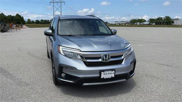 used 2020 Honda Pilot car, priced at $25,877