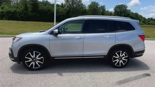 used 2020 Honda Pilot car, priced at $25,877