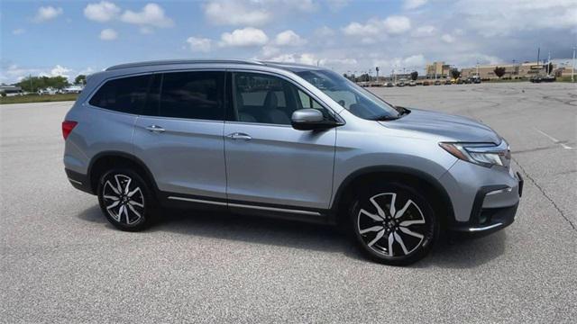 used 2020 Honda Pilot car, priced at $25,877