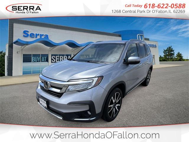 used 2020 Honda Pilot car, priced at $29,577