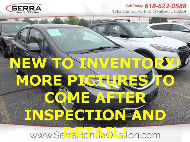 used 2013 Honda Civic car, priced at $9,577