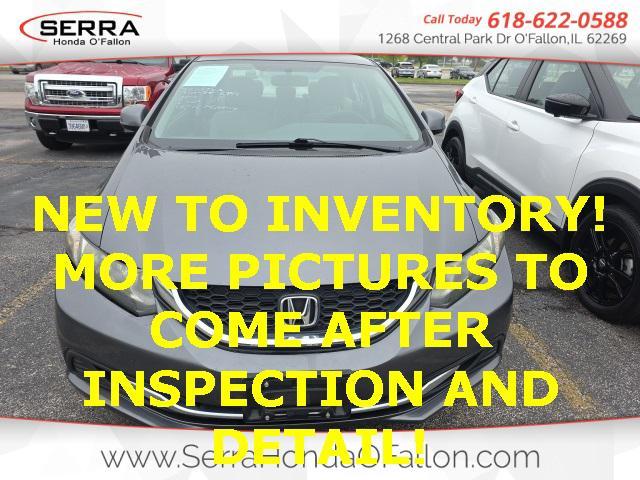 used 2013 Honda Civic car, priced at $9,577