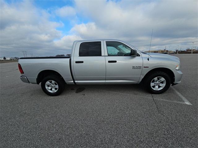 used 2017 Ram 1500 car, priced at $18,577