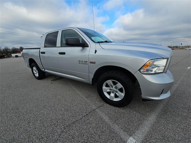 used 2017 Ram 1500 car, priced at $18,577