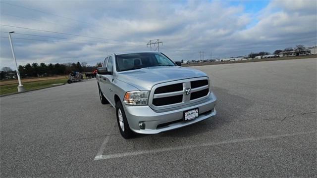 used 2017 Ram 1500 car, priced at $18,577