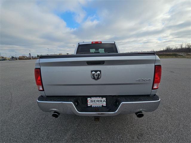 used 2017 Ram 1500 car, priced at $18,577