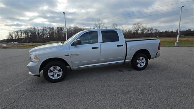 used 2017 Ram 1500 car, priced at $18,577