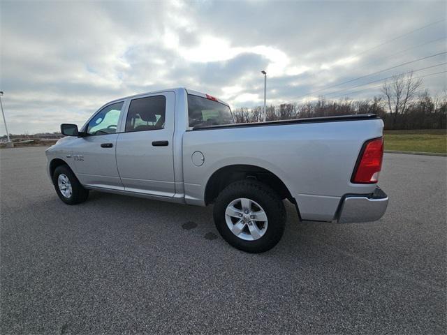 used 2017 Ram 1500 car, priced at $18,577