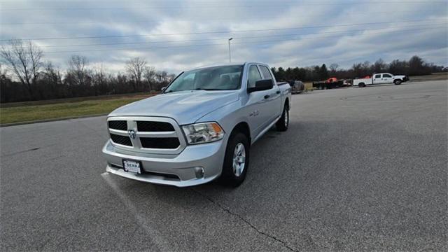 used 2017 Ram 1500 car, priced at $18,577