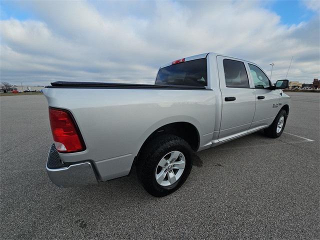 used 2017 Ram 1500 car, priced at $18,577