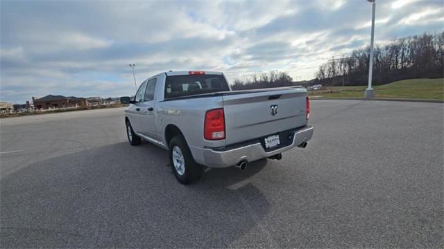 used 2017 Ram 1500 car, priced at $18,577