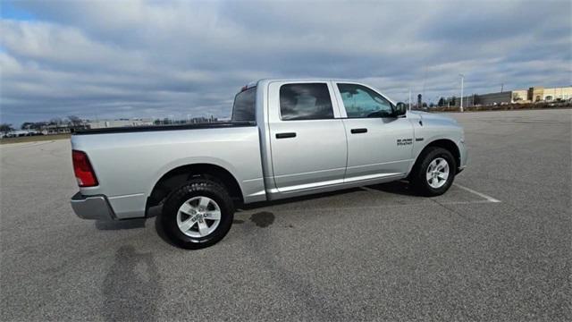 used 2017 Ram 1500 car, priced at $18,577